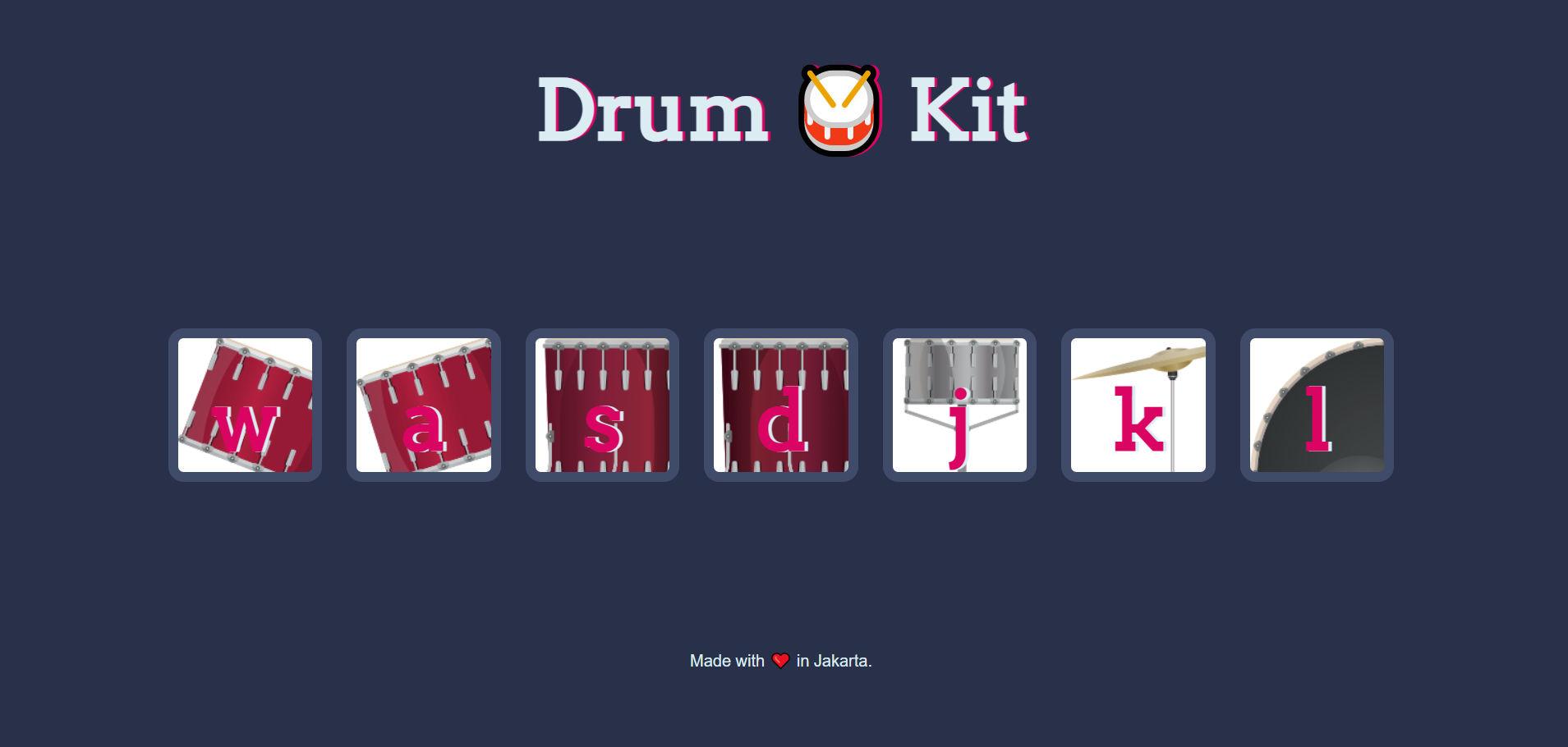 Drum Kit